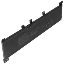 AccuCell Akku passend für ASUS VivoBook F705QA , B31N1635, Li-Polymer, 11,52V, 3645mAh, 42,0Wh, built-in, ohne Werkzeug