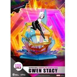 Beast Kingdom Toys Marvel D-Stage PVC Diorama Spider-Man: Across the Spider-Verse Gwen Stacy 15 cm