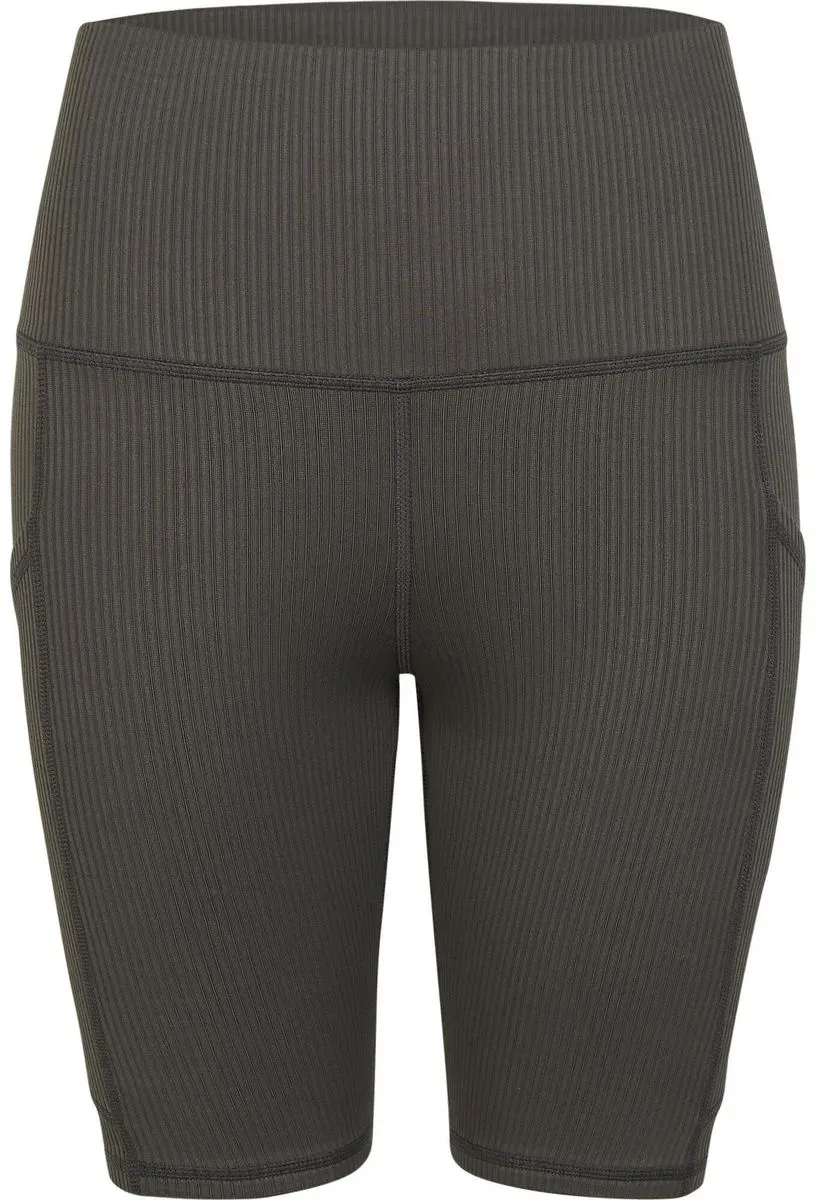 O'Neill Hike Ribbed High-waist Shorts raven (18021) S