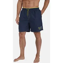Jan Vanderstorm Badeshorts LEEMES Blau 5XL