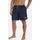 Jan Vanderstorm Badeshorts LEEMES Blau 5XL
