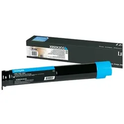 Lexmark Besonders hohe Ergiebigkeit - Cyan