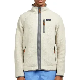 Patagonia Retro Pile Jacke Herren Pelican S