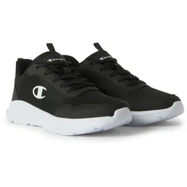 Champion Herren FUZE Low Cut Schuh, Schwarz (KK002), 40.5 EU