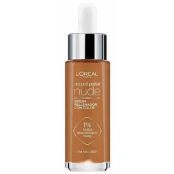 Cremige Make-up Grundierung L'Oreal Make Up Accord Parfait 7-8 (30 ml)