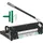 Vevor Papierschneider SG-299A4 Papierschneidemaschine 63,5 x 36,3 x 40,6 cm Papier Schneidegerät zum Schneiden von Papier Hebelschneider Pulverbeschichtung 45HRC Papierschneidegerät