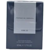 Porsche Design Pure 22 Eau de Parfum 50 ml