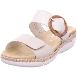 REMONTE Damen R6858, Sandale, Beige 39 EU