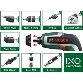 Bosch IXO 7 06039E0001