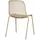 VCM Branson Gartenstuhl 47 x 47 x 82 cm sandfarben 4 St.