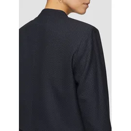 s.Oliver Kurzblazer Blau 40
