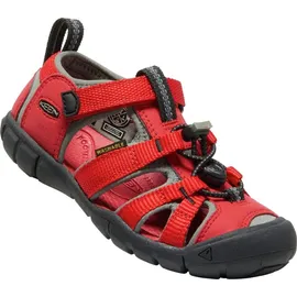 Keen Seacamp II CNX racing red/gargoyle 29