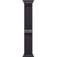 Apple Nike Sport Loop für Apple Watch 41mm schwarz/blau (MUJV3ZM/A)
