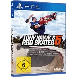 Tony Hawk's Pro Skater 5 (PS4)