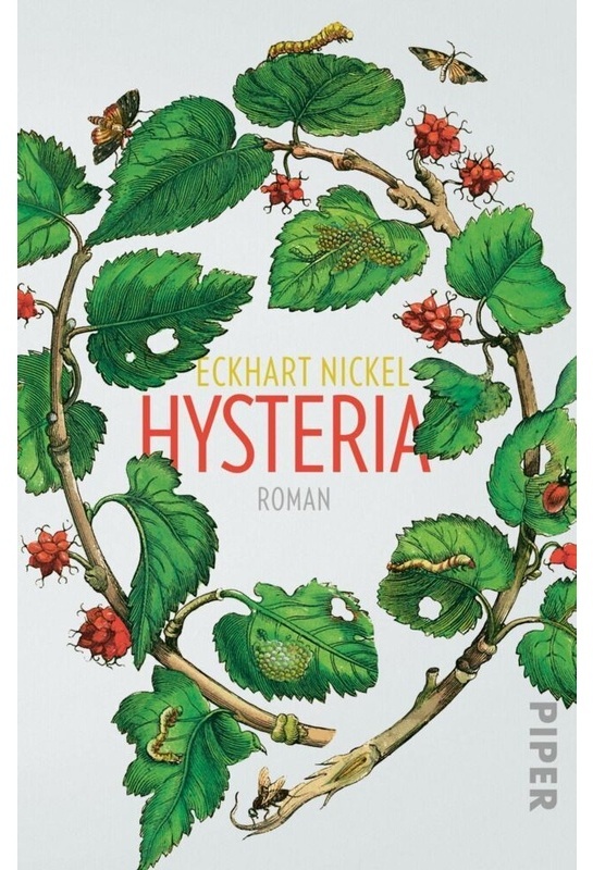 Hysteria - Eckhart Nickel, Taschenbuch