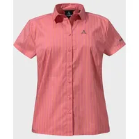 Schöffel Damen Bluse Blouse Hochalm SH L, clasping rose,