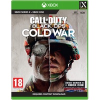 Activision Call of Duty Black Ops Cold War Xbox Series X) Deutsch, Englisch, Spanisch, Französisch, Italienisch