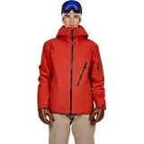 The Mountain Studio 2l Stretch Jacke - Equestrian Red - L