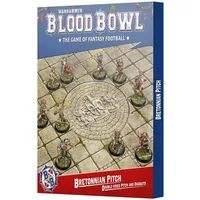 Games Workshop Blood Bowl - Bretonnian Pitch
