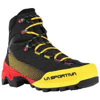 La Sportiva Aequilibrium ST GTX Herren Black/Yellow 43