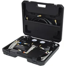 KS Tools Kraftstoff Niederdruck-Diagnose-Satz, 14-tlg.