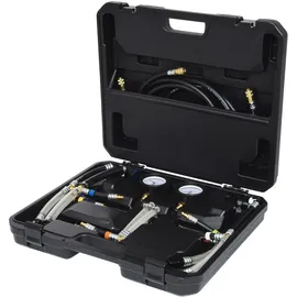 KS Tools Kraftstoff Niederdruck-Diagnose-Satz, 14-tlg.