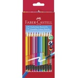 Faber-Castell Buntstifte 116612 12 Stück