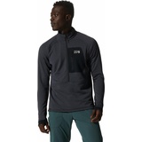 Mountain Hardwear Polartec® Power Grid Half Zip Fleece Blau S