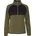 Damen Fleecejacke 2XL Dusty olive 180515 XXL