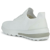 GEOX U SPHERICA ACTIF A Sneaker White, 39 EU