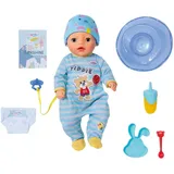 BABY BORN Little Boy (835692) 36 cm