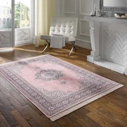 Palazzo Royal Vintage Medaillon rose 067x210 cm