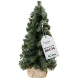 Creative Home Künstlicher Weihnachtsbaum Grün 40 cm