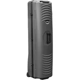 Longridge Hardcase Golf Reiseschutzhülle - Silber