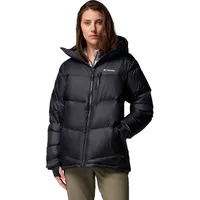 Columbia Cloudview Down Hooded Jacket black (010) L