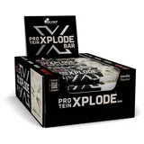 Olimp Sport Nutrition Protein Xplode Bar - 25x40g - Vanilla