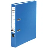 Falken Recycolor-Ordner DIN A4 50 mm Blau 2 St.