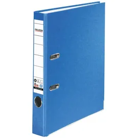 Falken Recycolor-Ordner DIN A4 50 mm Blau 2 St.