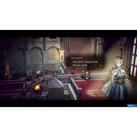 SQUARE ENIX The Adventures of Elliot: Millennium Tales - [Nintendo Switch 2]