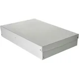Falken 22002152F 5x »PURE Box PRO A2 100 mm Füllhöhe - weiß,