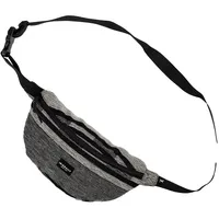 Iriedaily Santania Hip Bag, black white