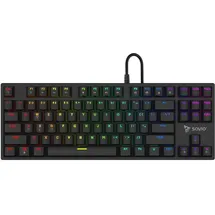 Savio Tempest X2 Blue QWERTY