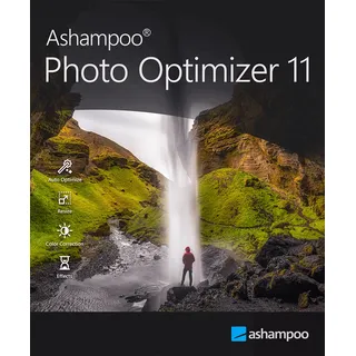 Ashampoo Photo Optimizer 11