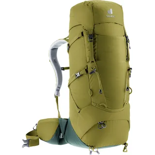 Deuter Aircontact Core 40+10 Liter Wanderrucksack Outdoor Trekking-Rucksack Grün