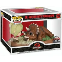 Funko Jurassic Park POP! Moment Vinyl Figur Dr. Sattler