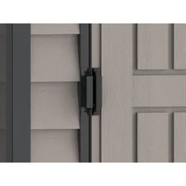 Duramax Evermore Gerätehaus 4 x 6 1,03 x 1,81 m grau