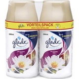 Glade by Brise glade automatic spray, 2x 269 ml, Nachfüller, Duo Pack, Relaxing Zen