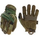 Mechanix M-Pact Woodland Camo Handschuhe (X-Large, Camouflage)