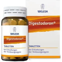 WELEDA Digestodoron 250 St Tabletten