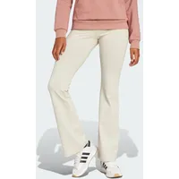 adidas Essentials Small Logo Flared Leggings Wonder Alumina / White XL